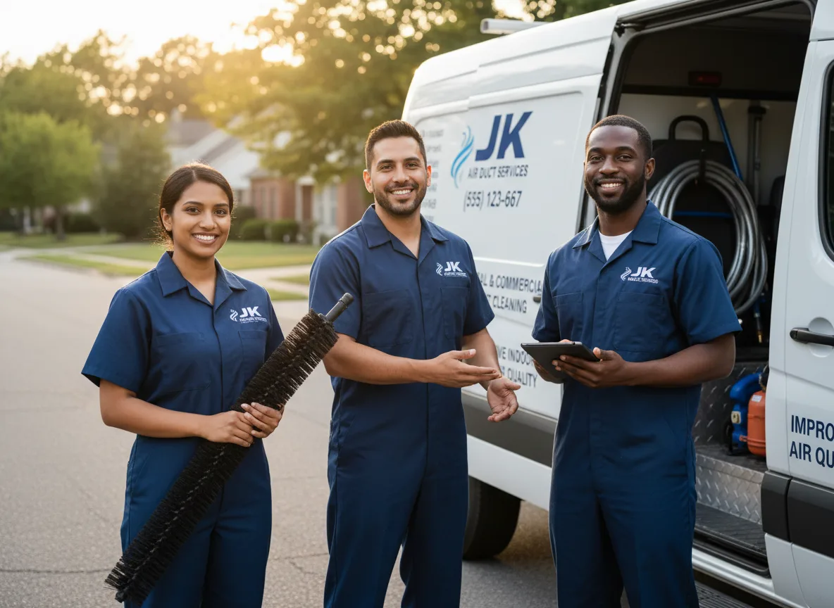 Air Duct Cleaning company in Easton, PA